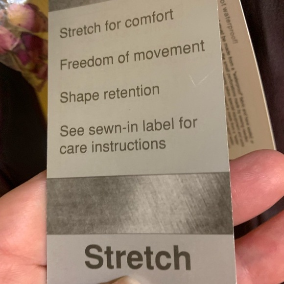 Samuel Dong v neck satin top with fold detail neckline NWT - Picture 6 of 16